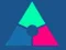 Logħba Rotating Triangles onlajn