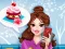 Logħba Princess #InstaYuuum Macarons & Flowers onlajn