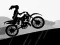 Logħba Ninja Bike Stunts onlajn