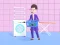 Logħba Crazy Laundry onlajn
