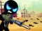 Logħba Stickman Armed Assassin: Going Down onlajn