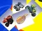 Logħba Blaze Monster Trucks Memory onlajn