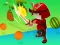 Logħba Samurai Slash 3D onlajn
