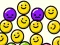 Logħba Color Bouncing Balls onlajn