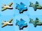 Logħba Big Fast Airplanes Match 3 onlajn