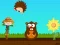 Logħba Jumpy Hedgehog onlajn