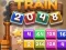 Logħba Train 2048 onlajn