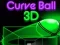 Logħba Curve Ball 3D onlajn