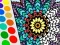 Logħba Mandala Coloring Book onlajn