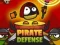 Logħba Pirate Defense onlajn
