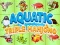 Logħba Aquatic triple mahjong onlajn