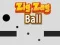 Logħba Zig Zag Ball onlajn