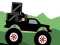 Logħba Monster Truck: Forest Delivery onlajn
