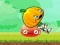 Logħba Ninja Pumpkin Platformer Game onlajn