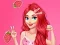 Logħba Princesses Fruity Print Fun Challenge onlajn