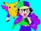 Logħba Pok?mon Coloring Book Game onlajn