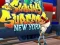 Logħba Subway Surfers New York onlajn
