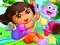 Logħba Dora the explorer Hidden stars onlajn