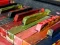 Logħba Colourful Piano Jigsaw onlajn