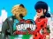 Logħba Miraculous Ladybug: Hidden Stars onlajn