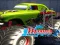 Logħba Mega ramp Monster Truck onlajn