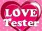 Logħba Love Tester onlajn