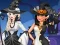 Logħba Black and White Halloween onlajn