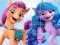 Logħba My Little Pony A New Generation Jigsaw onlajn