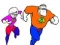 Logħba The Incredibles Colorbook onlajn