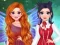 Logħba Influencers Lovecore vs Fairycore Aesthetics onlajn