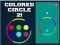 Logħba Colored Circle 2 onlajn
