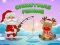 Logħba Christmas fishing onlajn