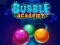 Logħba Bubble Academy onlajn