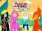 Logħba Adventure Time Dress Up onlajn