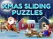 Logħba Xmas Sliding Puzzles onlajn