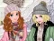 Logħba Winter Warming Tips for Princesses onlajn