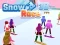 Logħba Snow Race 3D onlajn