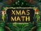 Logħba Xmas Math onlajn