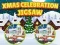 Logħba Xmas Celebration Jigsaw onlajn