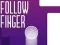 Logħba Follow Finger onlajn
