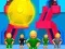 Logħba Stickman Squid Games onlajn