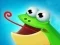 Logħba Catch The Frog onlajn