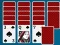 Logħba Spider Solitaire 2 Suits onlajn