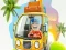 Logħba Kids Car Puzzle onlajn
