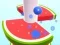 Logħba Helix Fruit Jump onlajn