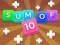 Logħba Sum Of 10: Merge Number Tiles onlajn