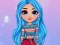 Logħba Rainbow Girls Space Core Aesthetic onlajn