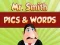 Logħba Mr. Smith Pics & Words onlajn