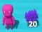 Logħba Real Squid 3d onlajn