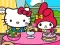 Logħba Hello Kitty and Friends Restaurant onlajn